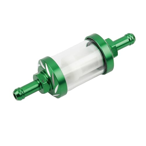Filtre à carburant moto en verre lavable pour CRF 110 et TTR100