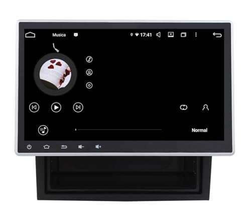 Autoradio con CarPlay y Android Auto por cable para Fiat Ducato 2006-2020 4