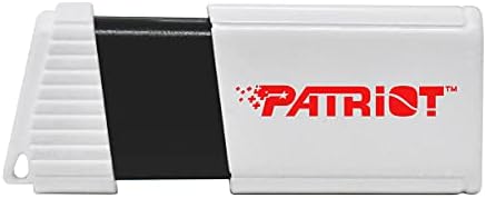 Patriot Supersonic Rage Prime USB 3.2 Gen 2 Flash Drive - 250GB
