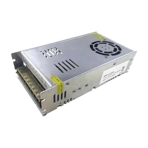 Alimentation 12V 300W avec variation 0-10V pour éclairage LED fluide