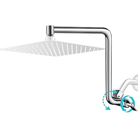 Beekim Rain Shower Head Extension Arm Cover