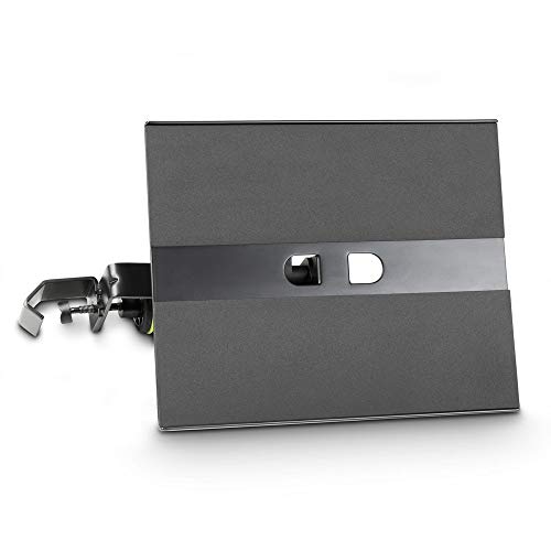 Gravity MA TRAY 1 - Microphone Stand Tray 250 mm x 195 mm, schwarz