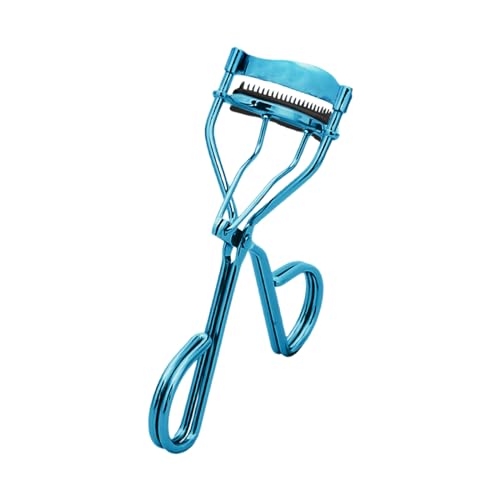 Eyelash Curler, Lash Curler to Gently and Precisely Grabs and Lifts Lashes for Lasting Curl, with Comb Teeth, Just Dramatically Curled Eyelashes & Lash Line in Seconds, Suitable for All Eye Types