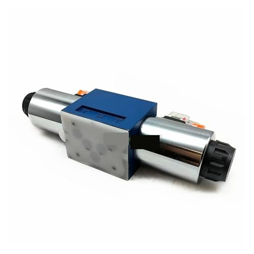 Vanne de commande électrohydraulique proportionnelle 4WE10 haute précision - 3