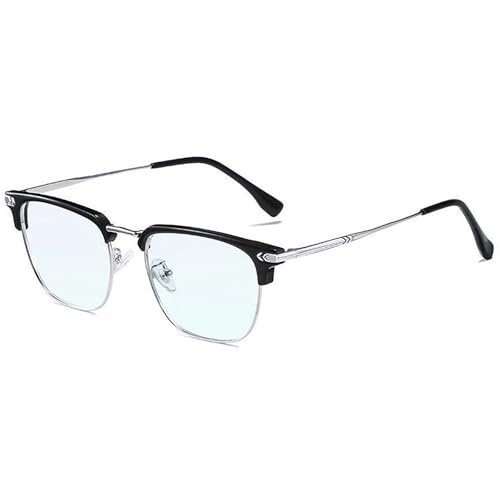 Tomuvpzn Color Blind Glasses for Men/Women, Premium High Contrast Colorblind Glasses, Red Green Color Blind Glasses for Outdoor and Indoor