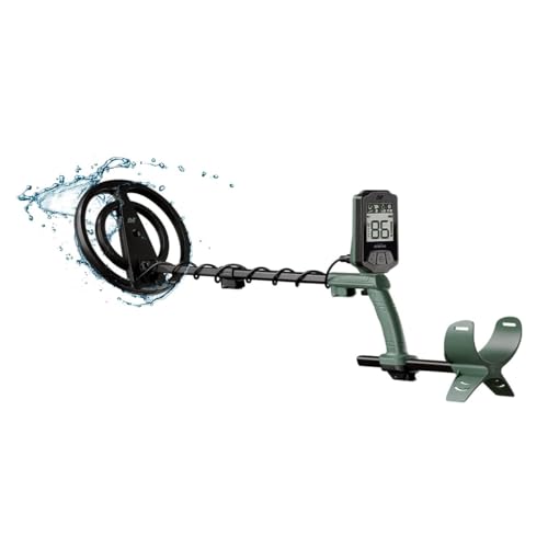Image of MINELAB X-Terra Intrepid, All-Terrain Professional Pinpointing Metal Detector for Adults and Teens with Waterproof Coil, 2 Detect Modes, and Clear Target IDs
