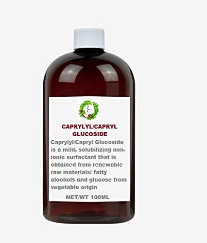 TOF - CAPRYL GLUCOSIDE 500 ML