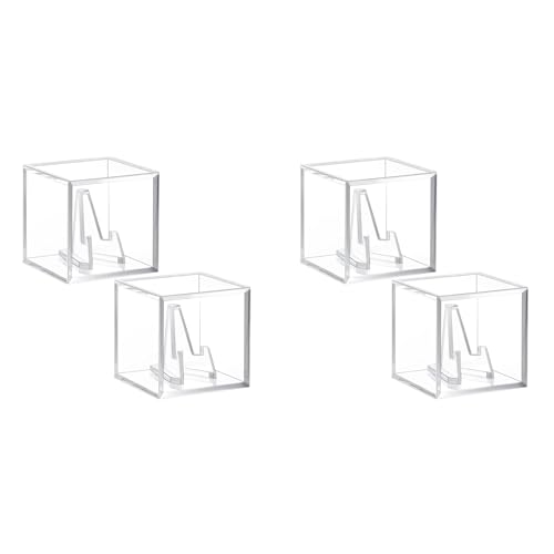 VIOPDER 4X Expositor de Anillos de Campeonato