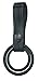 Gould & Goodrich B615 Double Ring Flashlight Holder Holds C or D Cell Flashlight or Standard Wood Baton (Black)