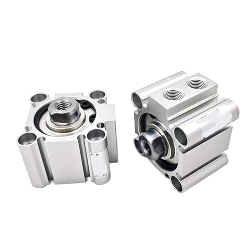 Cylindre SMC CQ2B32 avec course 10mm pour automatisme