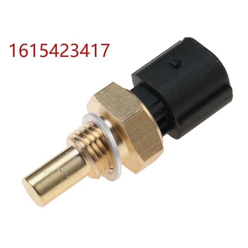 Sensor de temperatura de refrigerante para reparar el sistema de líquido de motor 1615423417 2