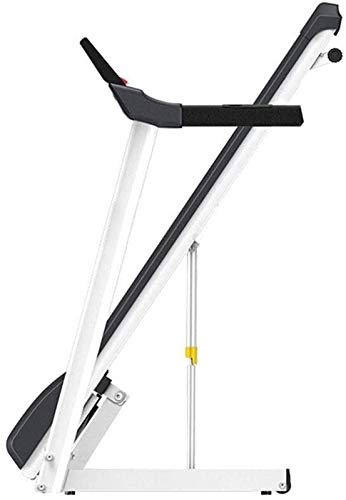 Image of Electric Folding Treadmill Motorized Running and Jogging Fitness Machine for Home Gym