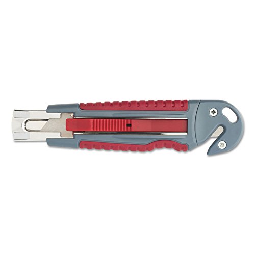 Clauss 18968 Titanium Bonded Auto-Retract Utility Knife w/cutter