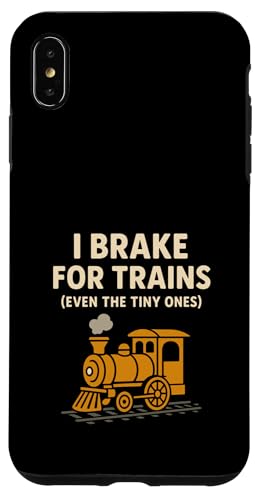 模型 電車 おじいちゃん 鉄道 ホビー スチーム エンジン レイアウト ビルド スマホケース iPhone XS Max 用