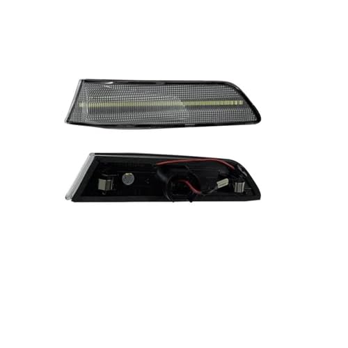 Feu de position latéral ambre blanc pour réparer clignotant Infiniti G35 cassé