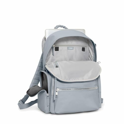 Image of TUMI - Voyageur Celina Backpack - Travel Backpack for Women - For Business, Commute - Holds Up to 16 inch Laptop - Halogen Blue