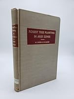 Forest tree planting in arid zones B0006BWAVU Book Cover