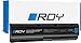 Produktbild RDY Laptop Akku MU06 593553-001 593554-001 Notebook Batterie für HP 240 245 250 255 430 450 635 650 655 2000 Pavilion G6 G7 Compaq Presario CQ56 CQ57 CQ58 CQ62 (Kapazität: 4000 mAh 10.8V)