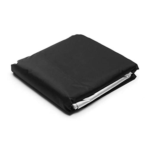 Hemoton Capa de Piscina Capa de Lona Resistente Rede Acima Do Solo Capa de Piscina Capa de Chuva à P