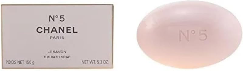 Chanel No 5 5.3 oz / 150 g Bath Soap
