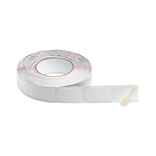 Storm Michelin Bowlers Tape White Textured 1" 500/Roll