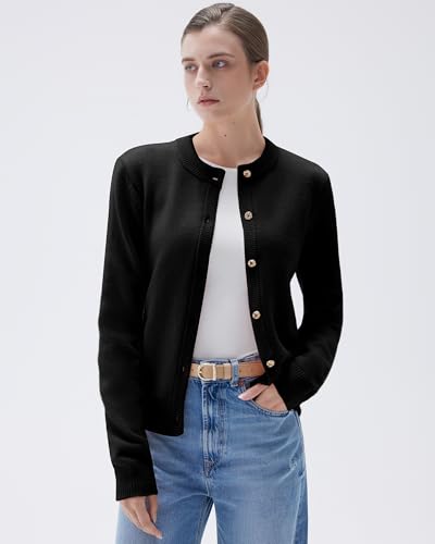 SUUKSESS Chunky Cashmere Cardigan