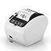 Produktbild MUNBYN Thermodrucker,Bluetooth 5.0 Drucker, 300mm/s Bondrucker mit Automatischer Papierschneider,Thermal Printer Windows 11 kompatibel,Usb Weißer Drucker,Ethernet,ESC/POS für Rechnung Mall Supermärkte