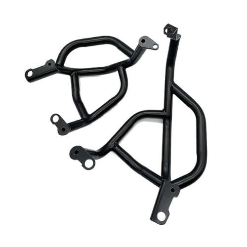 Moteur garde crash bar CB650 2019-2022 avec curseurs de cadre ultra résistants