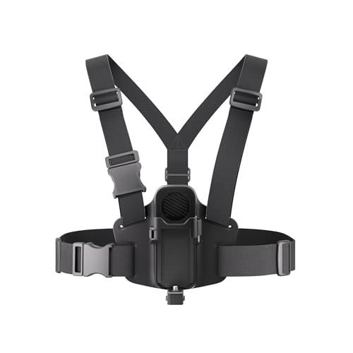 Insta360 X5 POV Chest Mount