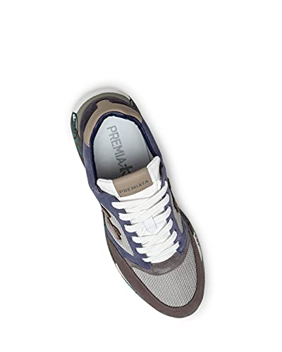 PREMIATA Scarpe Uomo Sneakers ZacZac 5366 Nylon