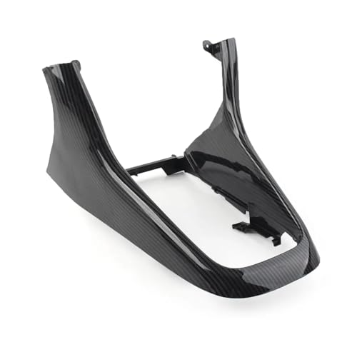 Couverture console avant VW Golf MK6 carbone protection intérieur auto 2009-2014