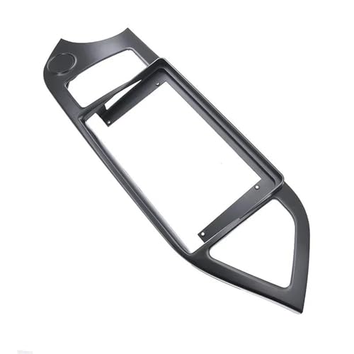 MTVTFECEWG Kit De Instalación De Panel Frontal Radio Coche De Doble DIN Estéreo, Marco De DVD para Kia para Picanto para Morning 2011-2017 Accesorios Interior