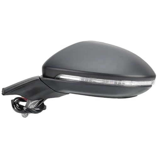 Rétroviseur pour réparer une Golf 7 version Europe avec pièce à 9 broches