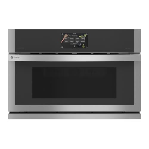 1.7 Cu. Ft. Convection Built-In Microwave Sensor Cooking