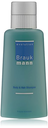 Preisvergleich Produktbild Body & Hair Shampoo