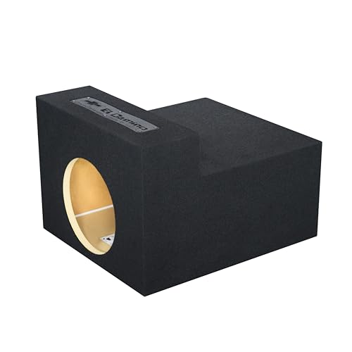 Chevy El Camino 1978-1987 Single Sealed Sub Box Subwoofer Enclosure Box (10
