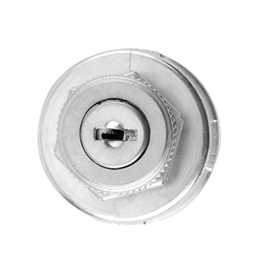 Rnigs Ignition Key Switch 4-Position Universal Starter Switch Compatible With Car, Trailer, Tractor, Truck, Forklift, Caterpillar, Agricultural, Plant Applications, Acc/Off/Ign/Start #TOP4