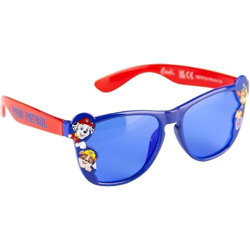 CERDÁ LIFE'S LITTLE MOMENTS Lunettes de Soleil Enfants Pat'Patrouille, Multicolore, One Size Unisex