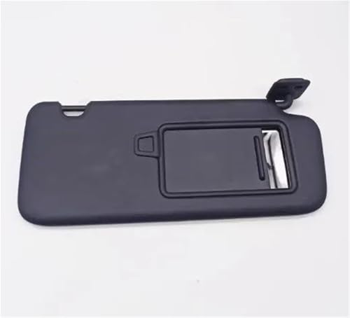 Pare-soleil KIA Sportage R 2018-2020 droit noir avec miroir de courtoisie
