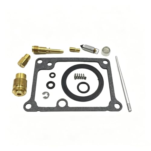 Kit reparación carburador Yamaha YFS 200 Blaster con juntas de alta estanqueidad