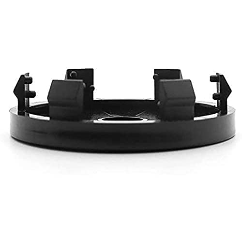 ZYHHDP 4 Pezzi Cerchioni e Pneumatici Coprimozzi