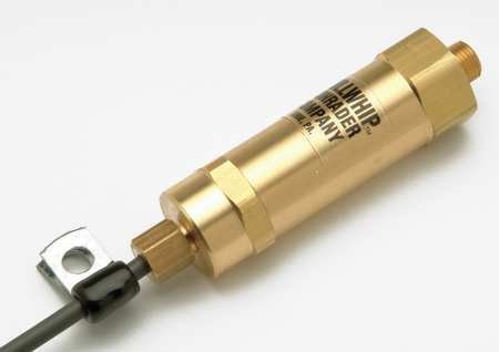 Cable Throttle Control, 18 In Cable