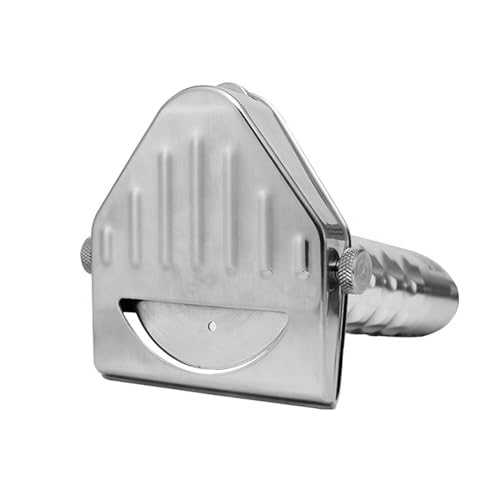 Cortadora eléctrica de kebab profesional de acero inoxidable miniatura 6