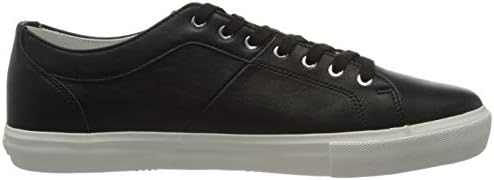 Levi's Men's Low-Top Sneakers, Black, 11 | Image 5