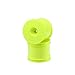 Kyosho W5205Y RT5 2.2 Truck Wheel, Yellow