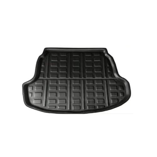 Tapis de coffre Toyota Corolla Hybride 2019-2024 anti-saleté facile à laver