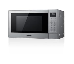 Panasonic NN-CT57JMGPG Heißluft-Mikrowelle 1000 Watt