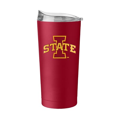 Image of FANMATS NCAA Stainless Steel 20 oz Tumbler - Powder-Coated Finish | Team Color | 20 Fluid Ounces