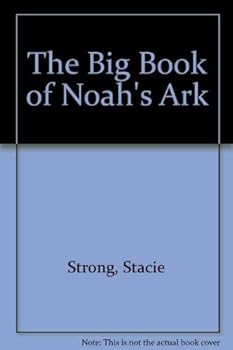 Hardcover The Big Book of Noah's Ark Book