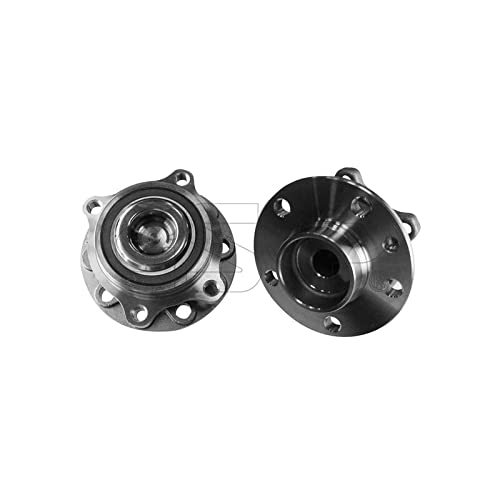 GSP Kit cuscinetto ruota 9400206 assale post